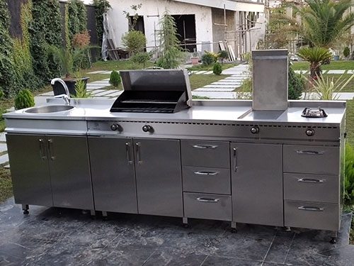 بهترین طراح باربیکیو