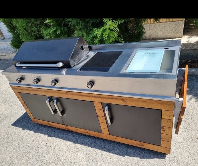 رعایت نکات ایمنی حین باربیکیو