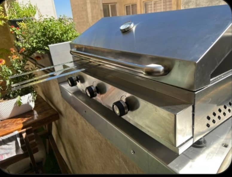 راهنمای خرید باربیکیو ویلایی